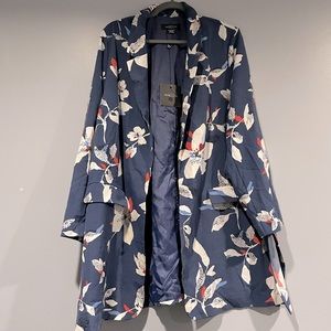 Michael Studio Womens Blazer